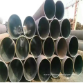 ASTM A214C Thermal Expansion Steel Pipe